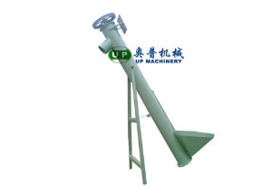 WDG單管螺旋穩流機