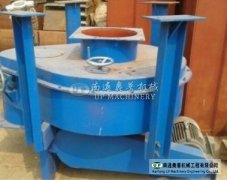 圓盤(pán)給料機