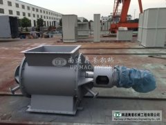 重錘矩形鎖氣翻板卸灰閥ZESX-IF(單門(mén)) ZESX-IF(雙門(mén)