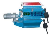 電動(dòng)矩形鎖氣翻板卸灰閥DESX-I(單門(mén)) DESX-II(雙門(mén)