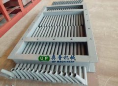 LB-I(II)型單層棒條閥、雙層棒條閥