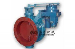 ZAJW-0.5角式自動(dòng)調節蝶閥
