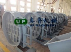 百葉式電動(dòng)氣流調節閥TJDB-0.5(圓形)