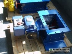 電動(dòng)流量控制閥